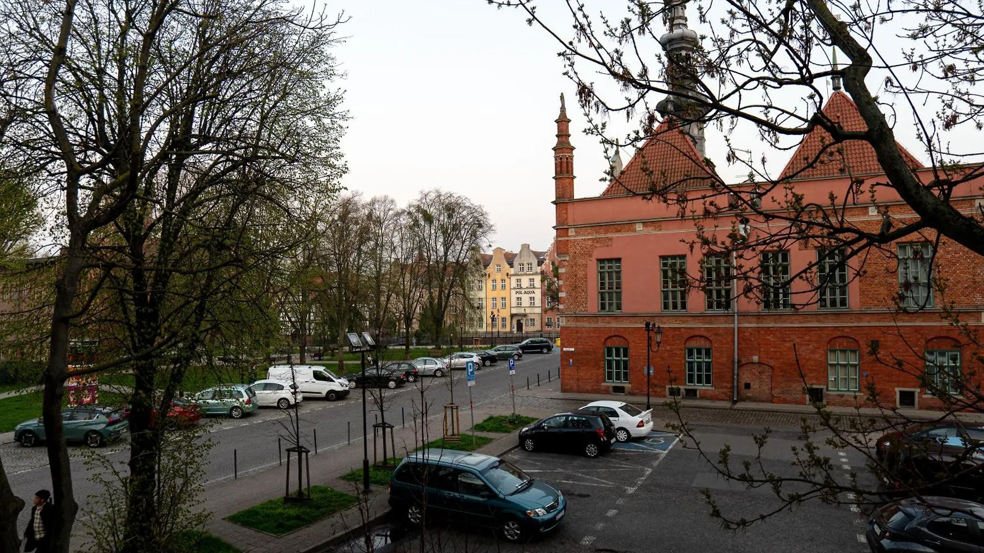 Amber Spot Apartment Gdansk Poland