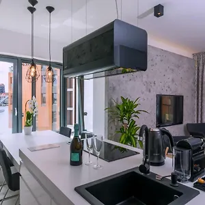 Apartment Stara Stocznia, Gdansk